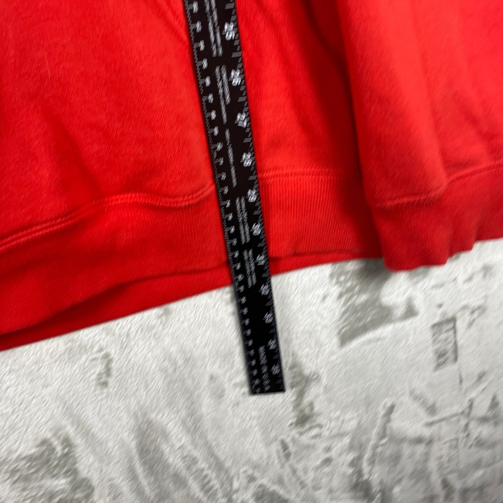 Dixxon Hoodie Mens 3X Red Premium Workforce USA Graphic Pullover - Picture 5 of 10